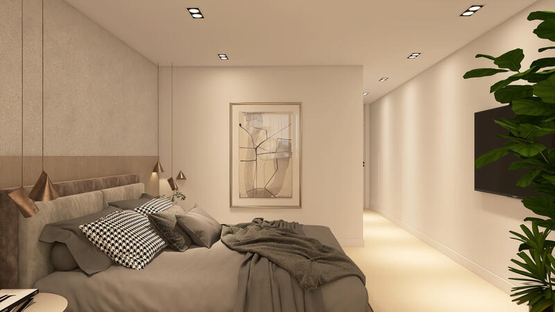 3 Schlafzimmer Duplex zu verkaufen