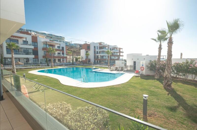 Apartment for sale in Fuengirola, Málaga
