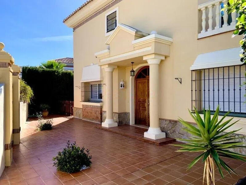 5 soveværelse Villa til salg