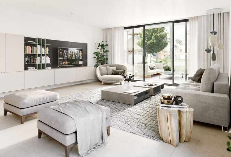 3 Cuarto Apartamento en venta