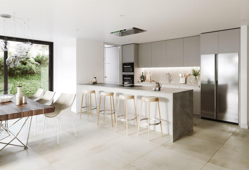 3 Cuarto Apartamento en venta