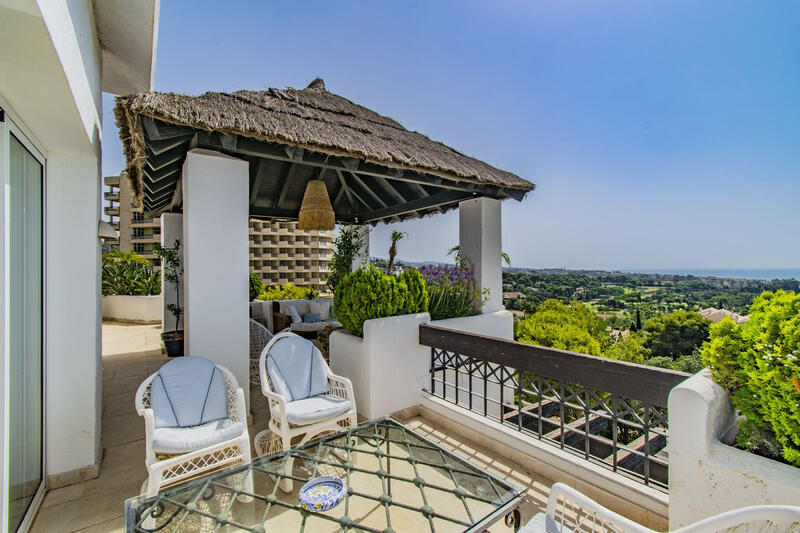 Appartement zu verkaufen in Marbella, Málaga