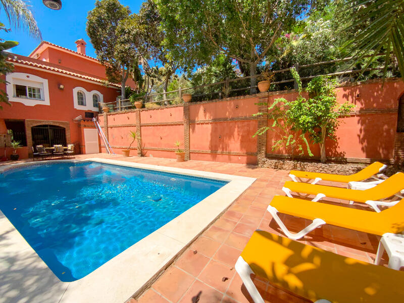 Cave House for sale in Mijas Costa, Málaga