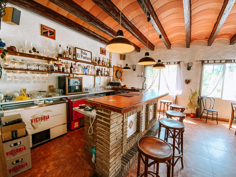 8 chambre Maison Troglodyte à vendre