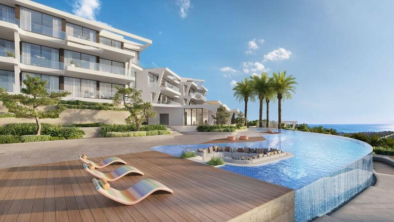 Apartamento en venta en Marbella, Málaga