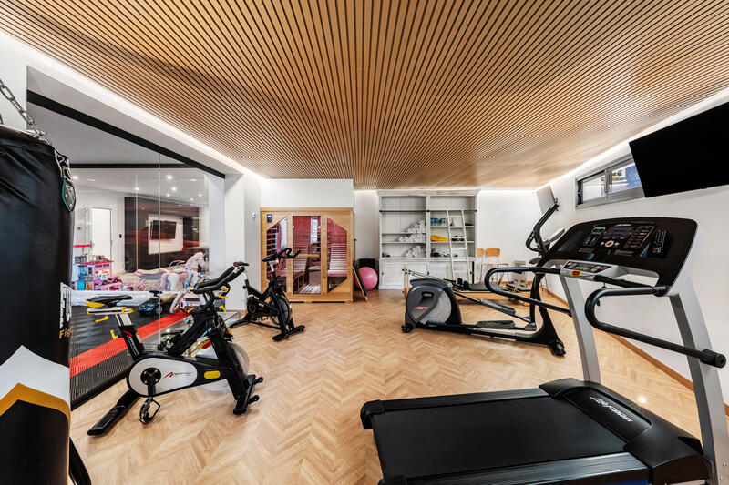6 soveværelse Villa til salg