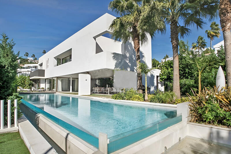 Villa Te koop in Benahavis, Málaga