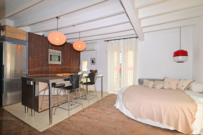 2 slaapkamer Tweezijdig Te koop