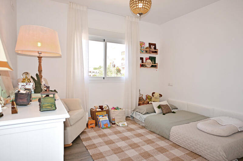 2 Schlafzimmer Appartement zu verkaufen