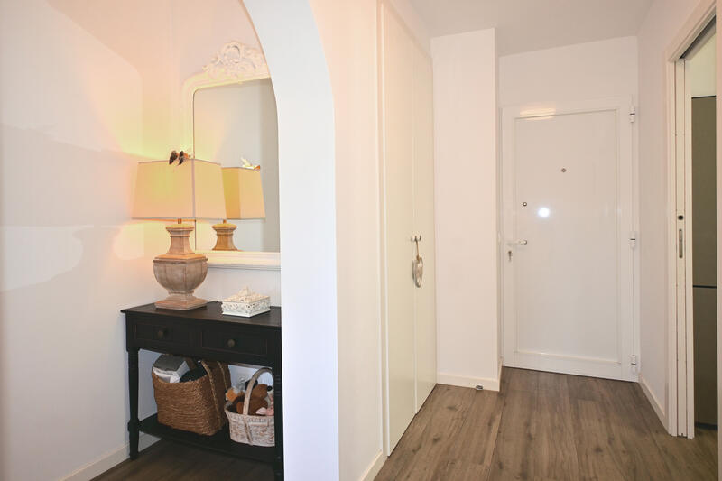 2 Schlafzimmer Appartement zu verkaufen