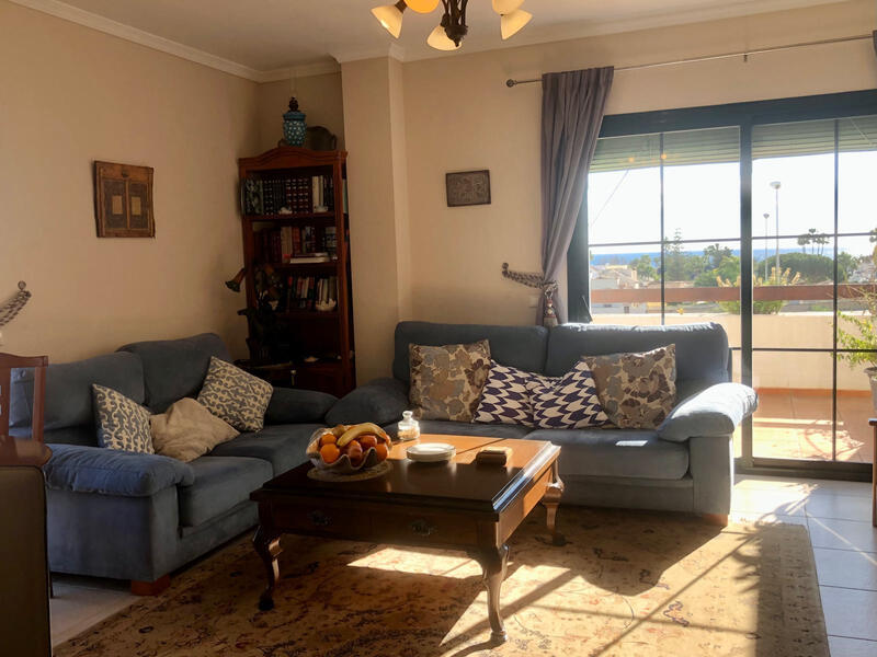 2 Schlafzimmer Appartement zu verkaufen