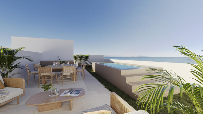 Duplex for sale in San Pedro de Alcantara, Málaga