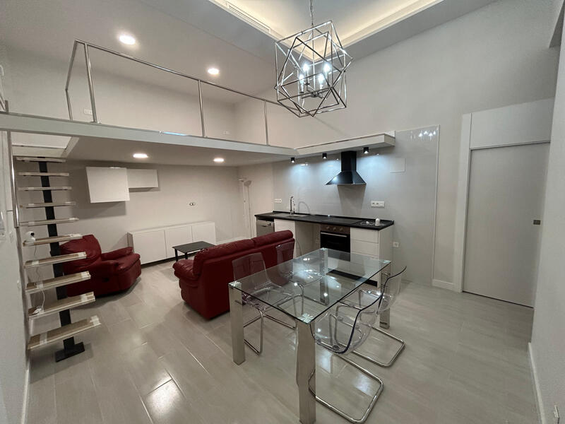 Apartment for sale in Málaga, Málaga