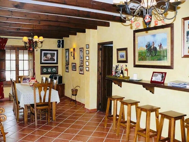 3 chambre Auberge à vendre