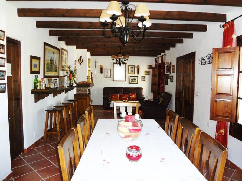 3 chambre Auberge à vendre