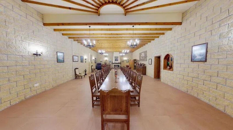 8 soveværelse Villa til salg