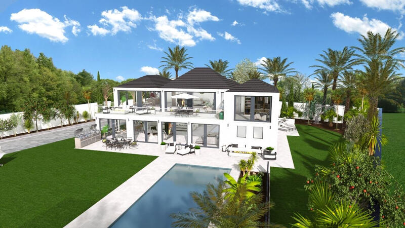 5 bedroom Land for sale