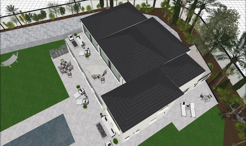 5 bedroom Land for sale