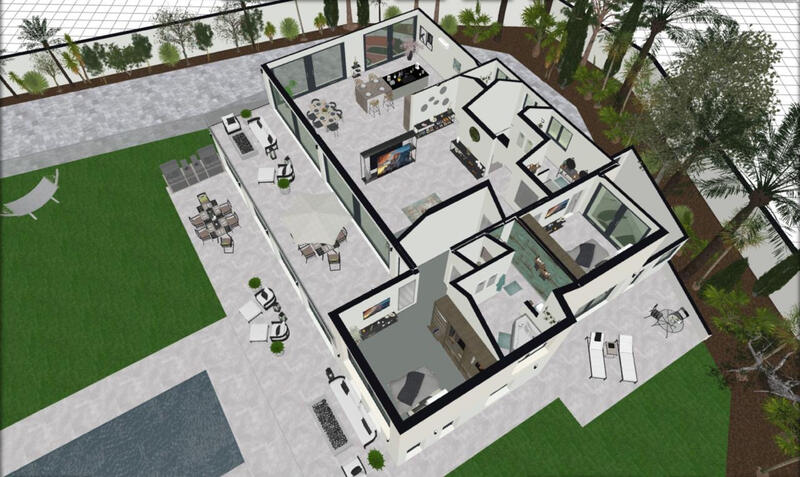 5 bedroom Land for sale