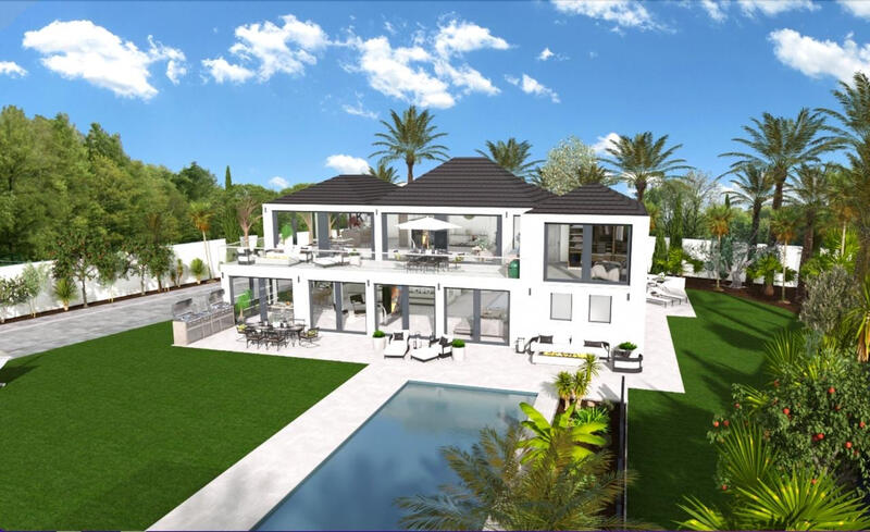 5 bedroom Land for sale