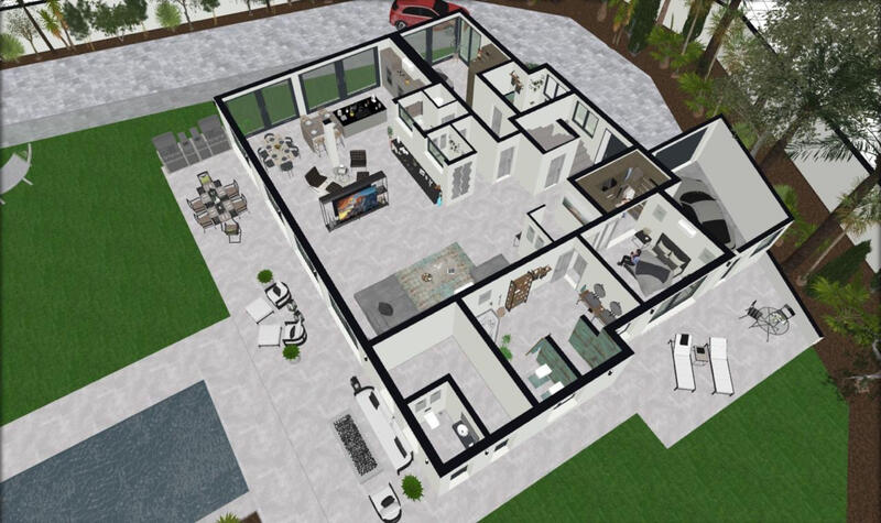5 bedroom Land for sale