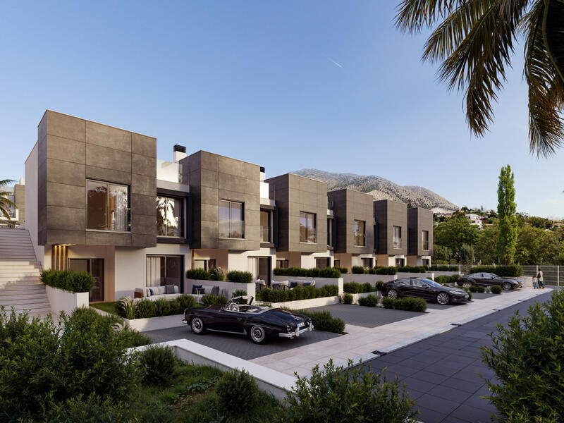 3 bedroom Townhouse for sale