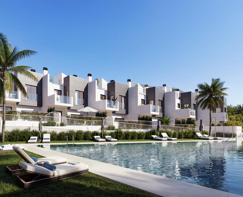 3 bedroom Townhouse for sale