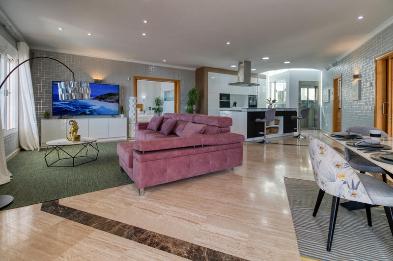 7 soverom Villa til salgs