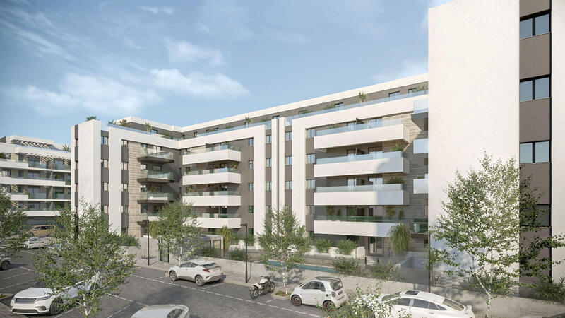 3 chambre Appartement à vendre