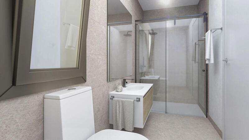 3 chambre Appartement à vendre
