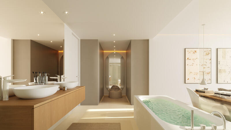 3 chambre Appartement à vendre