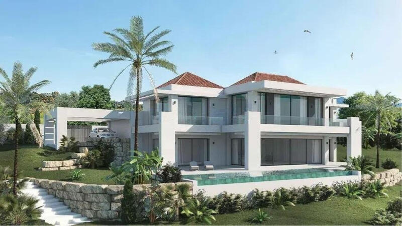 Villa for sale in Mijas Costa, Málaga