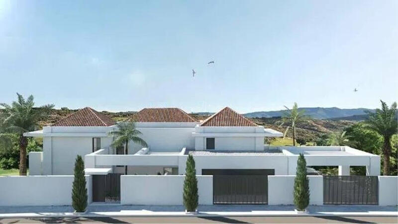 4 bedroom Villa for sale