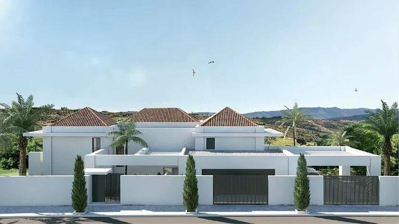 4 bedroom Villa for sale