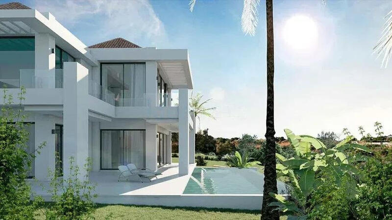 4 bedroom Villa for sale
