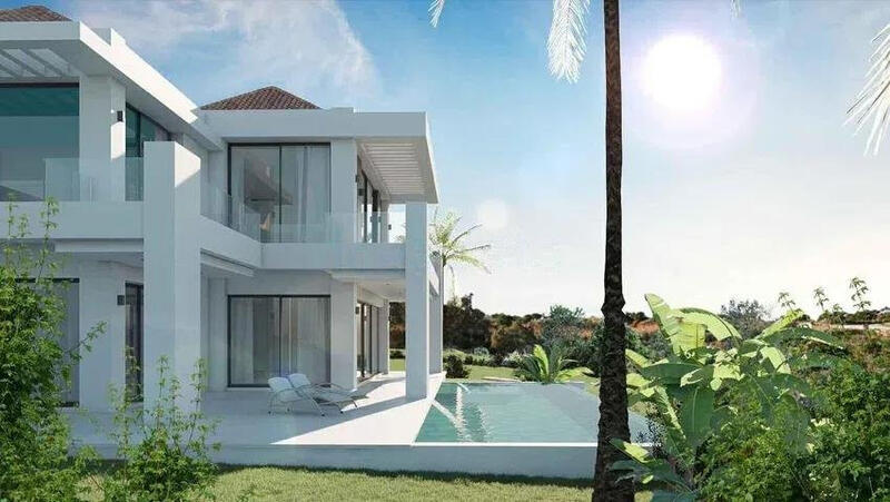 4 bedroom Villa for sale