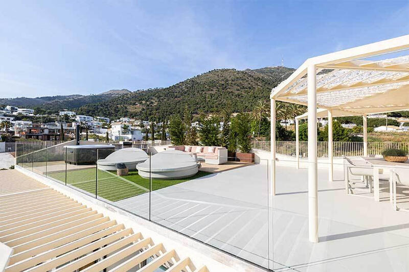 Lägenhet till salu i Fuengirola, Málaga
