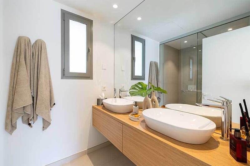 3 Schlafzimmer Appartement zu verkaufen