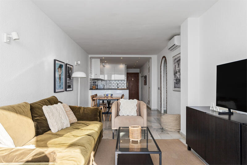 2 Cuarto Apartamento en venta