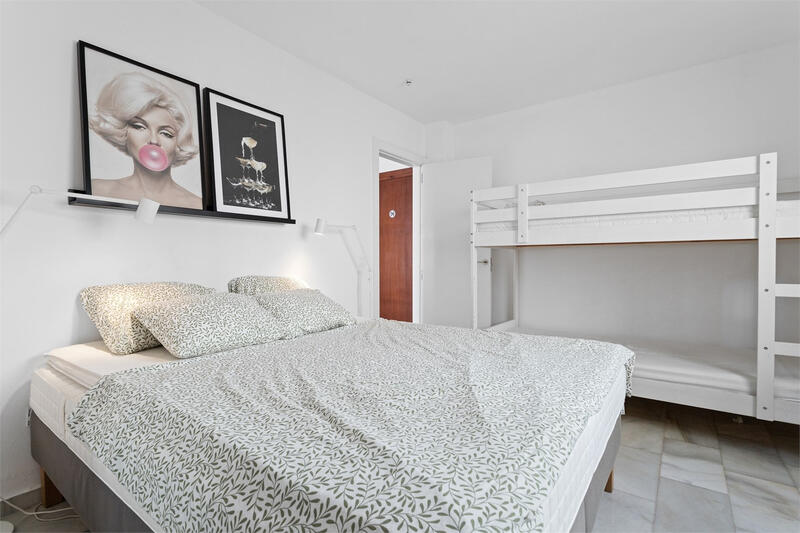 2 Cuarto Apartamento en venta