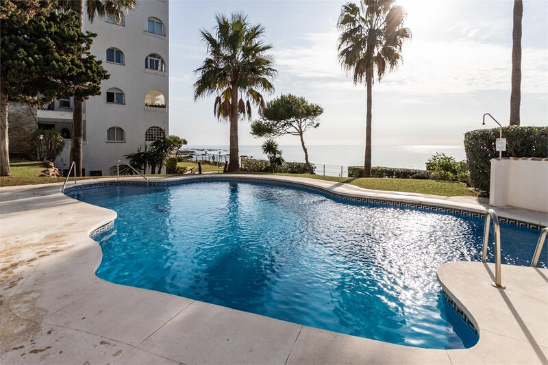 2 Cuarto Apartamento en venta