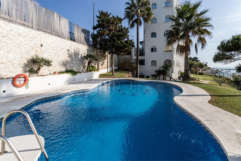 2 Cuarto Apartamento en venta