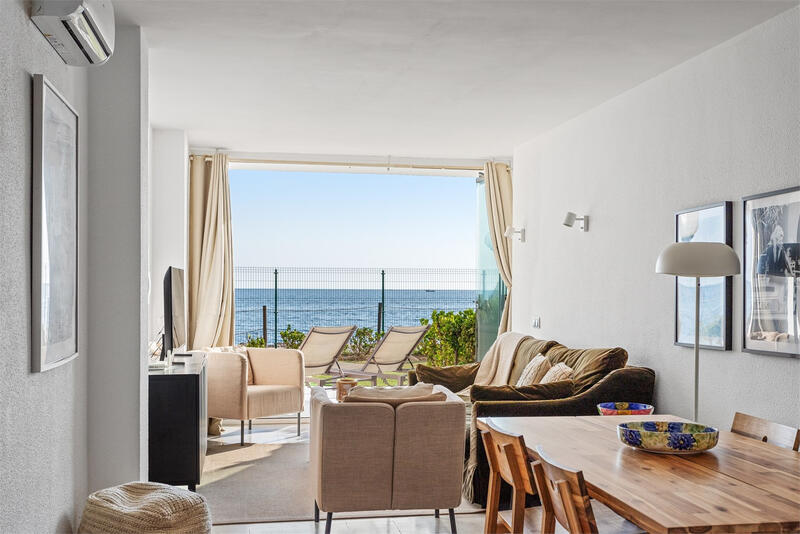 2 Cuarto Apartamento en venta
