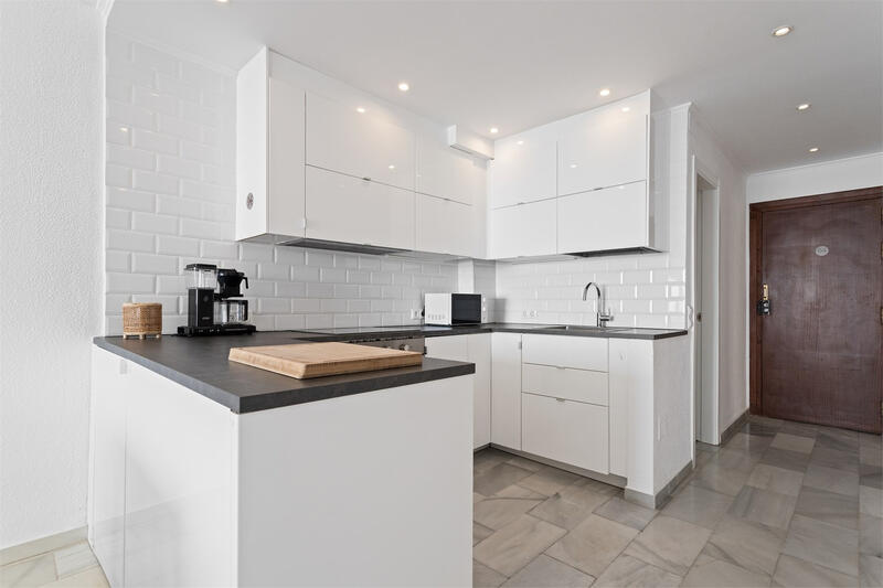 2 Cuarto Apartamento en venta