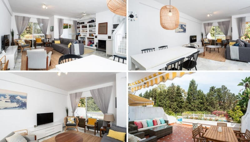 3 slaapkamer Gezinswoning Te koop