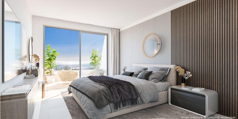 3 Schlafzimmer Appartement zu verkaufen