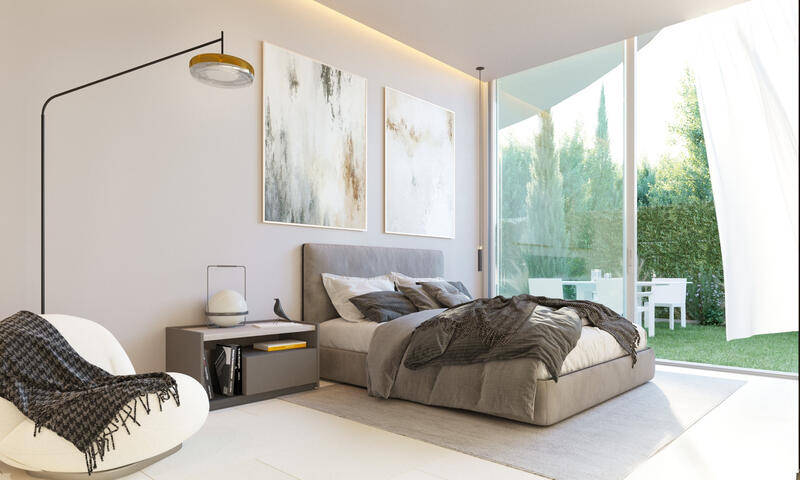 5 Cuarto Villa en venta