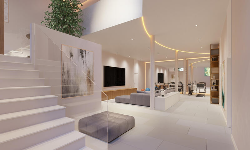5 Cuarto Villa en venta