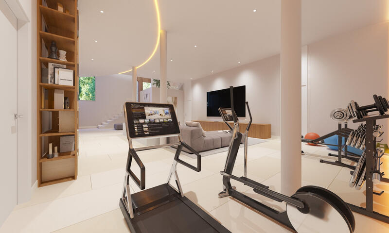 5 Cuarto Villa en venta