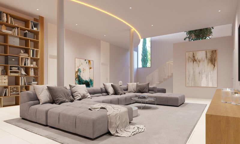 5 Cuarto Villa en venta